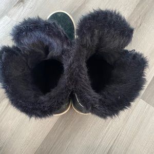 Like new Sorel Boots